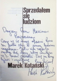 Sprzedałem się ludziom