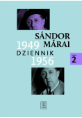 Dziennik 1949 - 1956 Tom 2