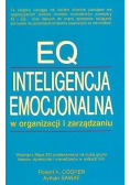 EQ Inteligencja emocjonalna w organizacji i zarzadzaniu