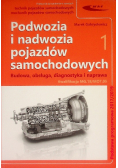 Podwozia i nadwozia pojazdów samochodowych T.1-2