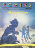 Komiks Mutanci z Xanai Zeszyt Nr 4 / 88