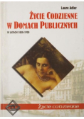 Życie codzienne w domach publicznych w latach 1830 - 1930