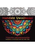 Mandale uważności Terapia kolorowaniem