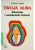 Twoja aura Zaburzenia i samoleczenie kolorem