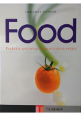 Food Produkty spożywcze z czterech stron świata