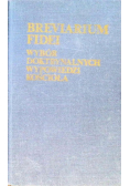 Breviarium fidei Wybór doktrynalnych wypowiedzi Kościoła