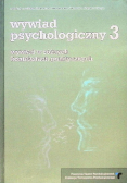 Wywiad Psychologiczny Tom 3