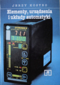 Elementy urządzenia i układy automatyki