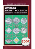 Katalog monet Polskich obiegowych i kolekcjonerskich