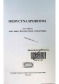 Medycyna sportowa
