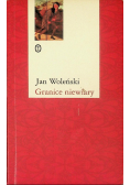 Granice niewiary