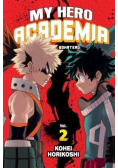 My Hero Academia Tom 2