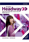 Headway Upper Intermediate Student's book