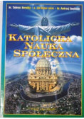 Katolicka nauka społeczna
