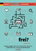 Niemiecki Gamebook z ćwiczeniami Taxi frei Poziom B2