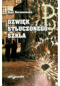 Dźwięk stłuczonego szkła
