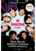 W śnieżną noc