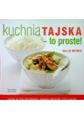 Kuchnia tajska to proste