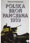 Polska broń pancerna 1939