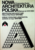 Nowa architektura polska
