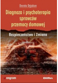Diagnoza i psychoterapia sprawców przemocy domowej