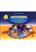 Usypianki czyli piosenki na dziecięce masażyki do usypiania