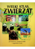 Wielki atlas zwierząt