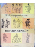 Historia ubiorów