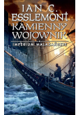 Imperium Malazańskie Tom 3 Kamienny wojownik