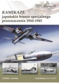Kamikaze Japońskie bronie specjalnego przeznaczenia 1944 - 1945