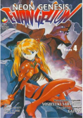 Neon Genesis Evangelion Tom 4