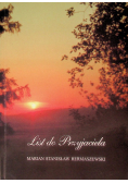 List do przyjaciela