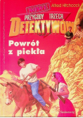 Przygody trzech detektywów Tom 5 Powrót z piekła