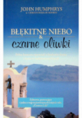 Błękitne niebo i czarne oliwki