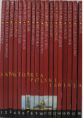 Najpiękniejsze Sanktuaria Tom 1 do 18