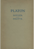 Platon sofista polityk
