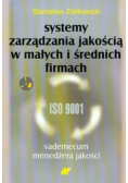 Systemy zarządzania jakością w małych i średnich firmach