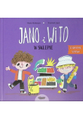 Jano i Wito W sklepie