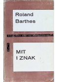 Mit i znak