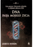 DNA pasją mojego życia