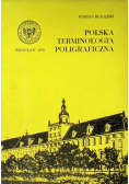 Polska terminologia poligraficzna