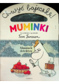 Muminek detektyw Chwyć bajeczkę!
