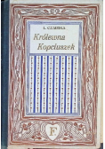 Królewna kopciuszek, 1925r