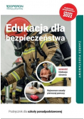 Edukacja dla bezpieczeństwa Podręcznik  dla szkoły ponadpodstawowej Zakres podstawowy