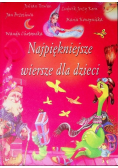 Najpiękniejsze wiersze dla dzieci