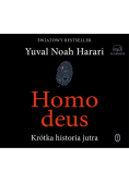 Homo Deus Audiobook