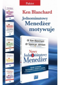 Jednominutowy Menedżer Tom 1 do 6