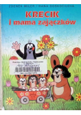 Krecik i mama zajączków