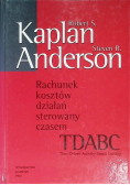 Rachunek kosztów działań sterowanych czasem