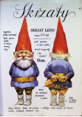 Skrzaty skrzat leśny